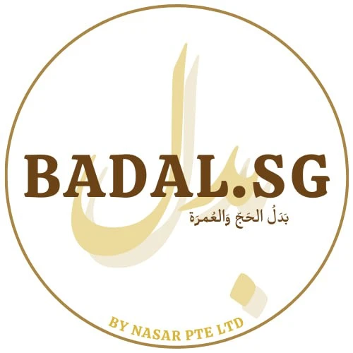 Badal.sg logo